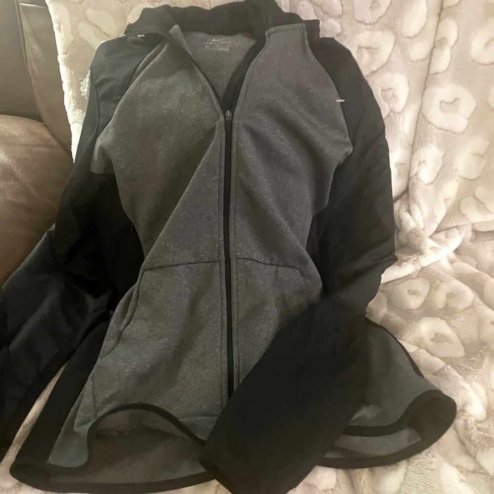 Zip up Nike jacket